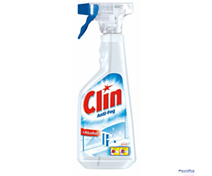 CLIN Płyn do szyb 500ml antypara z rozpylaczem 866576