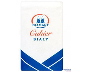 Cukier biały sypki 1kg