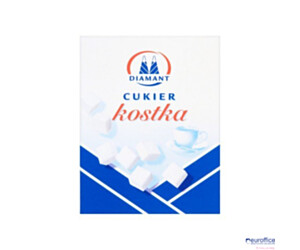 Cukier biały w kostkach 500g DIAMANT