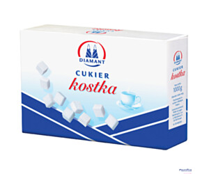 Cukier biały kostka 1kg