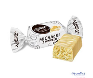 Cukierki WAWEL MICHAŁKI BIAŁE 1kg