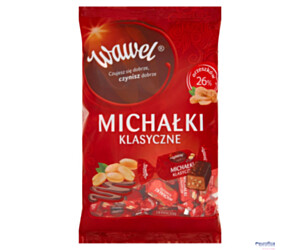 Cukierki WAWEL MICHAŁKI KLASYCZNE 1kg