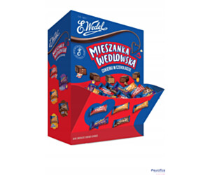 Cukierki WEDEL MIESZANKA WEDLOWSKA CLASSIC 3kg