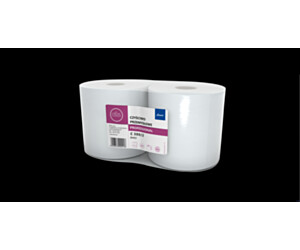 Czyściwo 300m 2warstwy 100%celuloza (2szt) ELLIS PROFESSIONAL 0918
