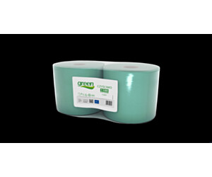 Czyściwo Green 250/1 zielona makulatura (op 2szt) ELLIS 9041