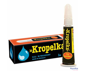 Klej KROPELKA