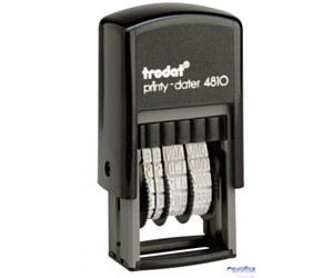 Datownik TRODAT 4810 ISO TR4810ISO