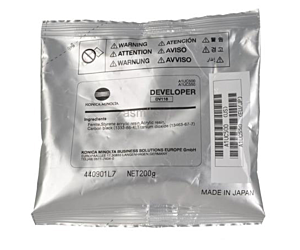 Developer Konica  Minolta DV-116 do Bizhub 164 | 55 000 str. | black