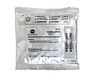 Developer Konica Minolta DV-411 do Bizhub 223/283/363/423