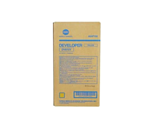Developer Konica Minolta DV-610Y do Pro C 6500/5501/6501| 200 000 str. | yellow