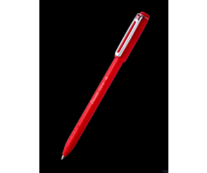 Długopis PENTEL IZEE 0,7mm czerwony BX457-B