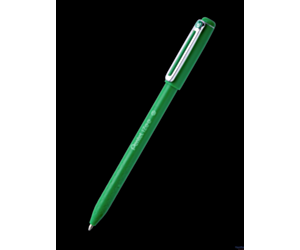 Długopis PENTEL IZEE 0,7mm zielony BX457-D