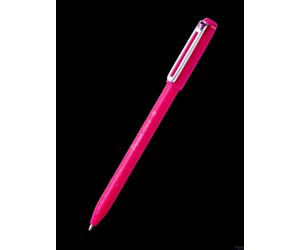Długopis PENTEL IZEE 0,7mm różowy BX457-P