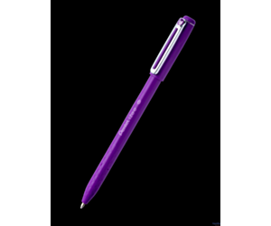 Długopis PENTEL IZEE 0,7mm fioletowy BX457-V