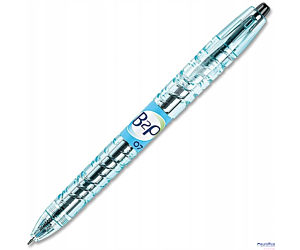 Długopis żelowy B2P GEL czarny BL-B2P-5-B-BG-FF PILOT