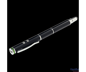 Długopis 4w1 LEITZ STYLUS 64140095 czarny wskaźnik mini latarka rysik