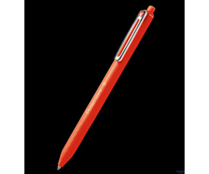 Długopis 0,7mm iZee czerwony BX467-B PENTEL