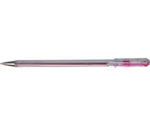 Długopis 0,7mm SUPERB różowy BK77-P PENTEL