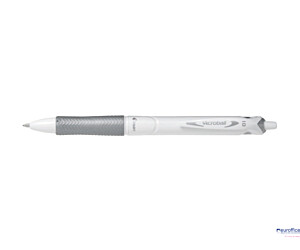Długopis ACROBALL WHITE M czarny PILOT BAB15M-WB-BG