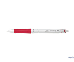 Długopis ACROBALL WHITE M czerwony PILOT BAB15M-WRR-BG