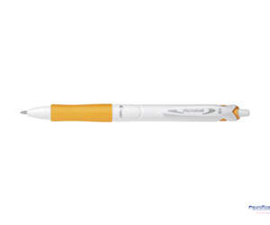 Długopis ACROBALL WHITE M pomarańczowy PILOT BAB15M-WOO-BG