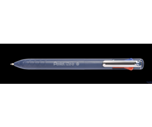 Długopis automatyczny Pentel Multipen iZee 4w1 BXC467 granatowy BXC467-DC