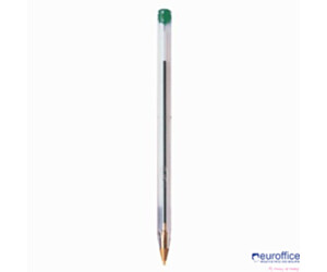 Długopis BIC Cristal Original zielony