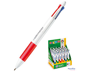 Długopis Carioca 4 kolory (40146) 160-2266