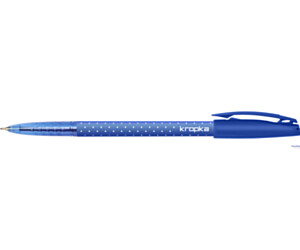 Długopis KROPKA 0.5 C/niebiesk RYSTOR 448-002