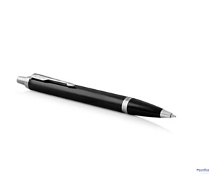 Długopis (niebieski Wkład) PARKER IM BLACK LACQUER CT 1931665
