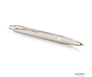 Długopis (niebieski wkład)  Parker Im Professionals Monochrome Champagne PARKER 2172956, giftbox