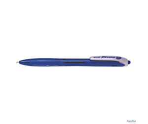Długopis olejowy PILOT REXGRIP niebieski PIBPRG-10R-L