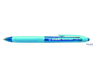 Długopis STABILO Performer+ 0.35mm niebieski 328/3-41