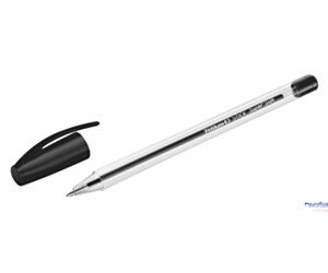 Długopis STICK SUPER SOFT K86 czarny 601450 PELIKAN