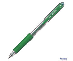Długopis UNI SN-100 zielony UNSN100/DZI