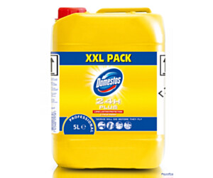 DOMESTOS Płyn do mycia WC 5l Citrus 79756