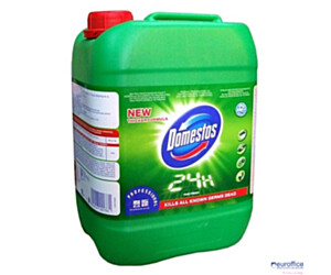 DOMESTOS Płyn do mycia WC 5l Pine Fresh HDV023 *21120