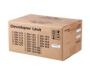 Developer Kyocera DV-110 do FS-720/820/920/1016/1116 | 100 000 str. | black