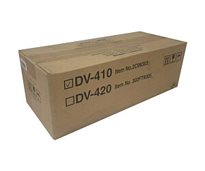 Developer Kyocera DV-410 do KM-1635 /1650/2020/2050 | 300 000 str. | black