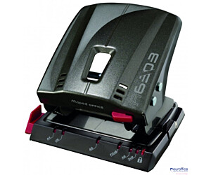 Dziurkacz ADVANCED METAL grafitowy 35 kartek MAPED 630311