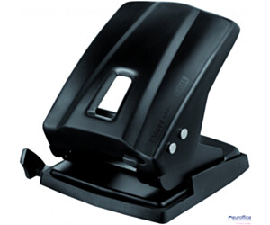 Dziurkacz ESSENTALS METAL czarny 45 kartek MAPED 404411