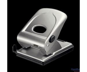 Dziurkacz FMC40 RAPID srebrny 40 kartek duży metalowy 21835602