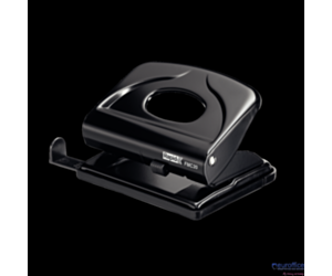 Dziurkacz mały metalowy FMC20 RAPID czarny 20 kartek 21835401