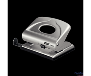 Dziurkacz mały metalowy FMC20 RAPID srebrny 20 kartek 21835402