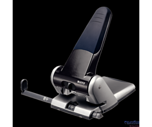 Dziurkacz mocny LEITZ czarny 65 kartek 51800095
