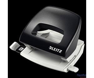 Dziurkacz średni 5038 LEITZ NeXXt czarny 16 kartek