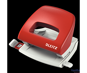 Dziurkacz średni 5038 LEITZ NeXXt czerwony 16 kartek 50380025