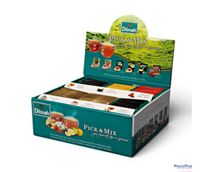 Herbata DILMAH PICKNMIX zestaw 120t 6 smaków