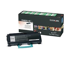 Kaseta z tonerem Lexmark do E460dn, E460dtn | korporacyjny | 15000str | black
