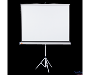 Ekran NOBO na trójnogu 150x113.8cm (4:3) przekątna 187.5cm 1902395